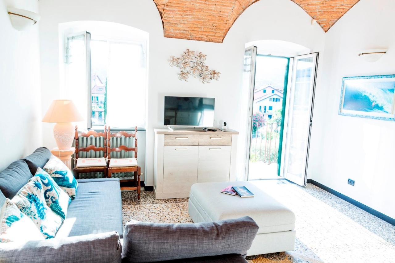 Villa Musso By Tempovacanza Molino Nuovo  Exteriör bild