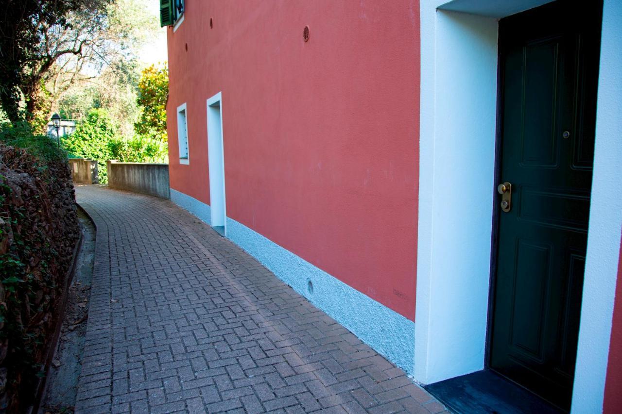 Villa Musso By Tempovacanza Molino Nuovo  Exteriör bild